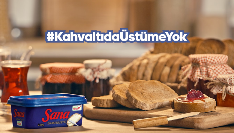 Sana Ekmek Üstü