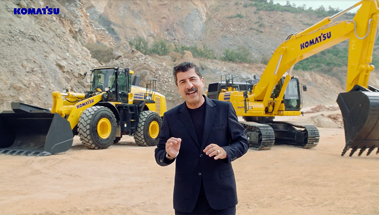Komatsu