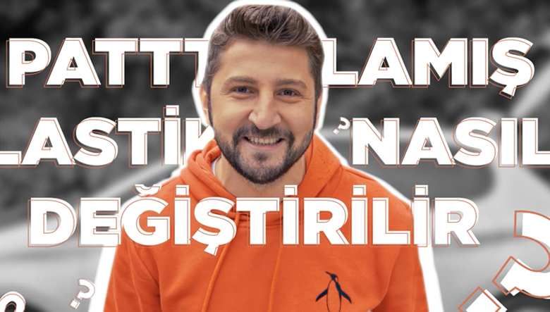Doost - Lastik Patlama
